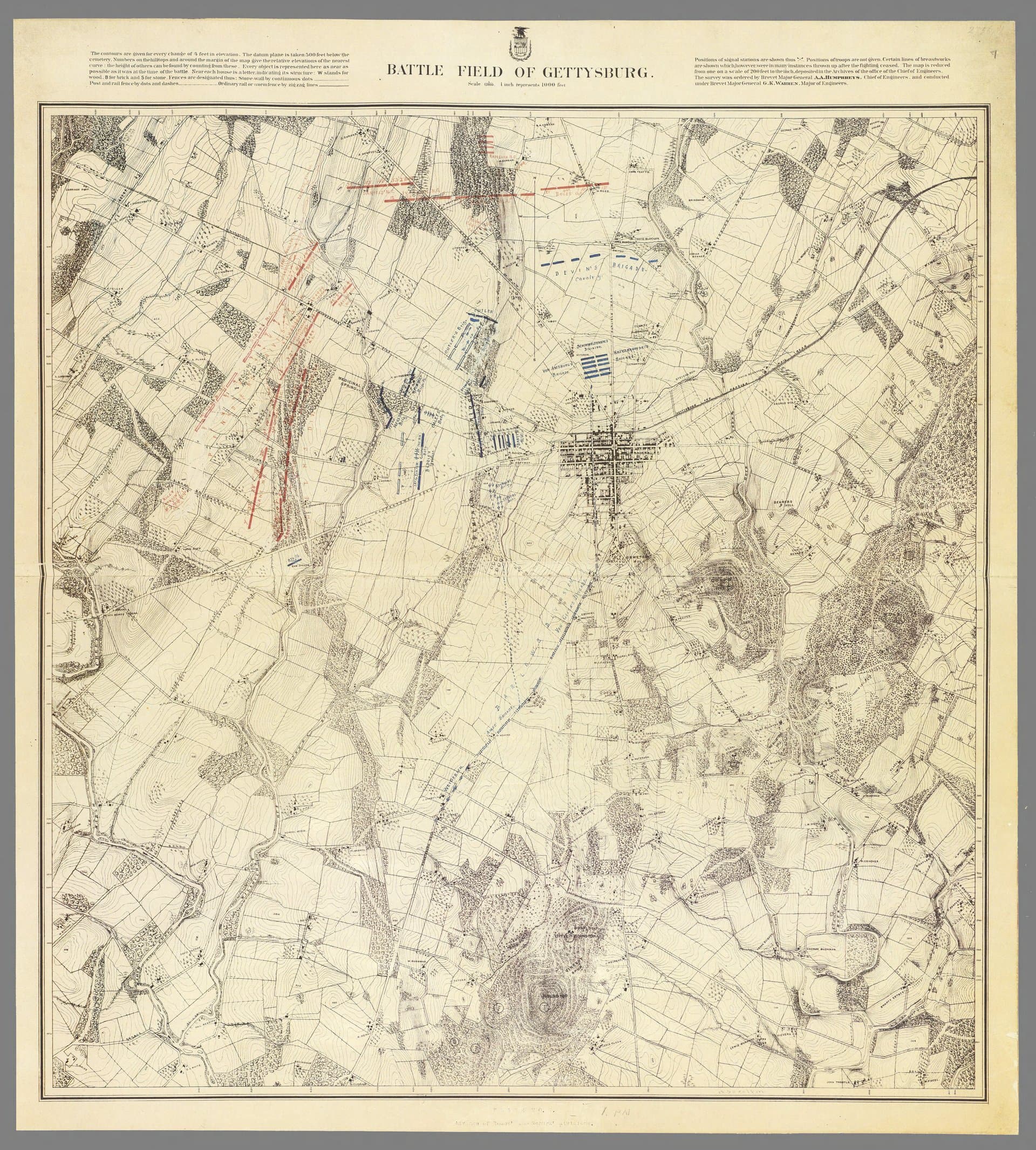Gettysburg: Of History and Hauntings