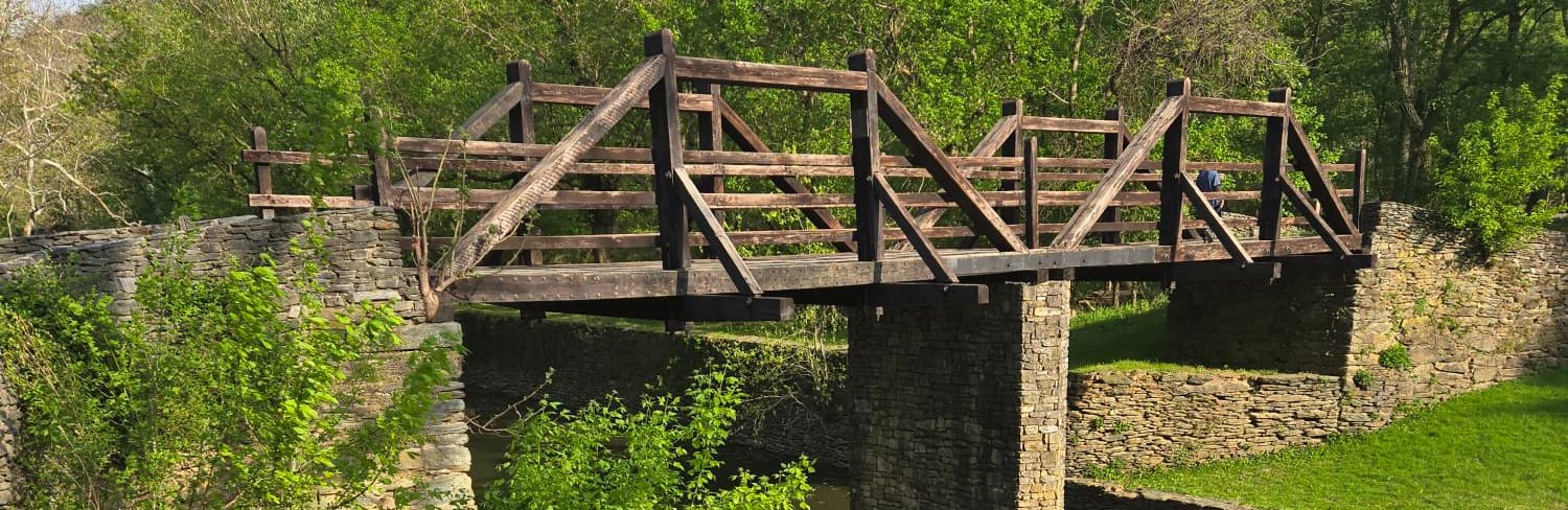 Echoes on the Shenandoah: The Ghosts of Harpers Ferry